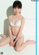 Ayumi Nii 新居歩美, Weekly Playboy 2021 No.45 (週刊プレイボーイ 2021年45号)