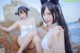 Cosplay 抖娘利世 Atago & Takao